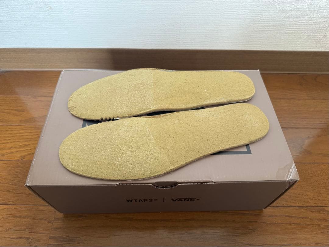 WTAPS × Vans OG Old Skool \"Coyote Brown\"