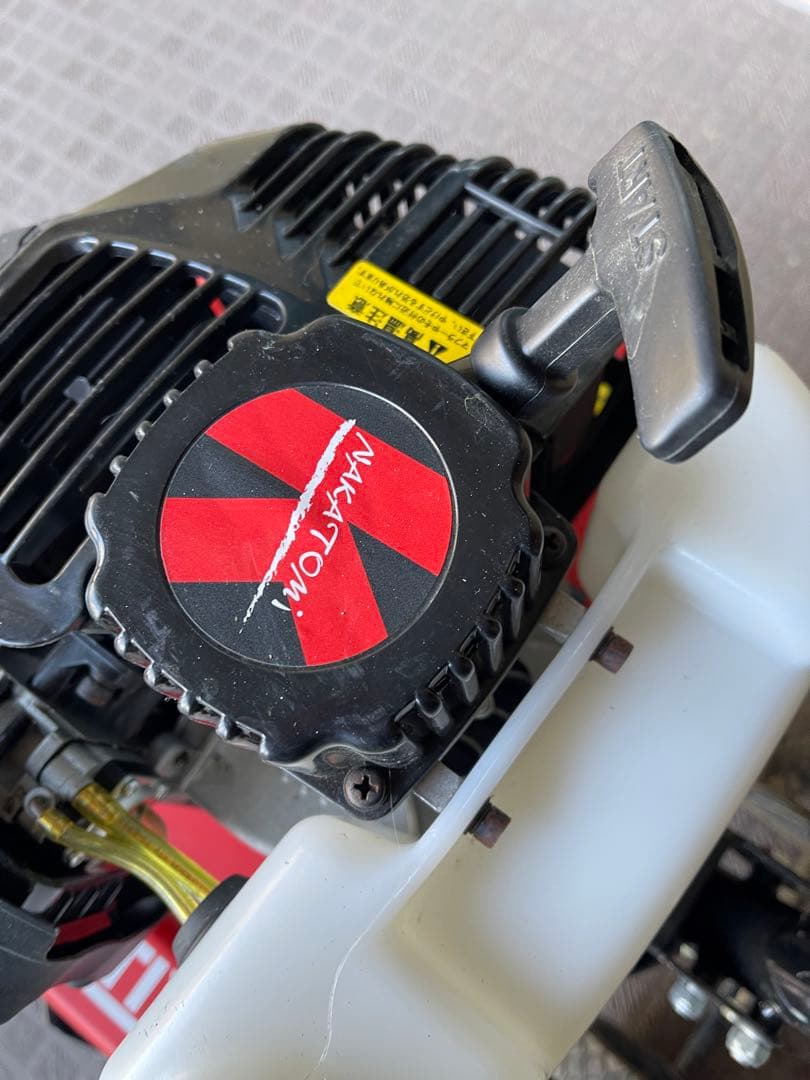 最終価格です！美品！２サイクル耕転機　L４５（コメリオリジナル）