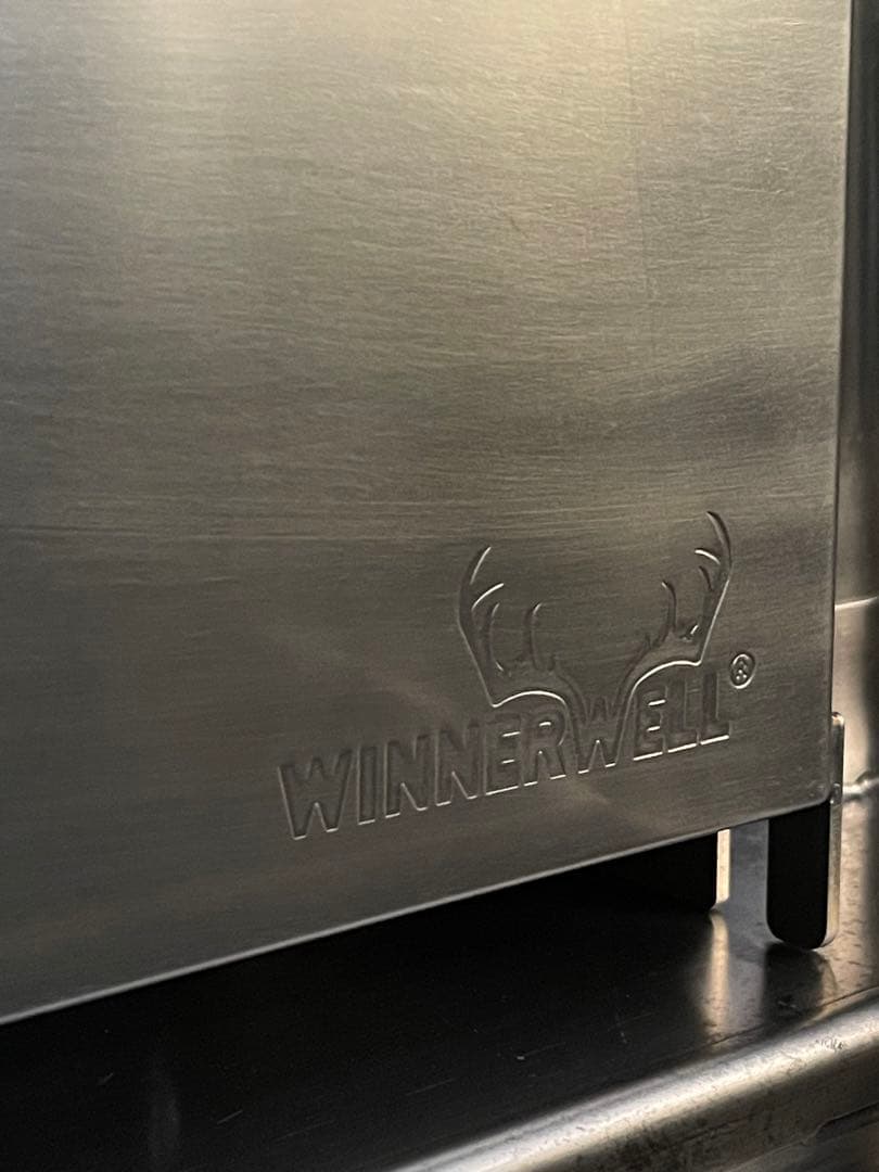 極美品 WINNERWELL製 ウォータータンクL 89mm フック付 送料無料