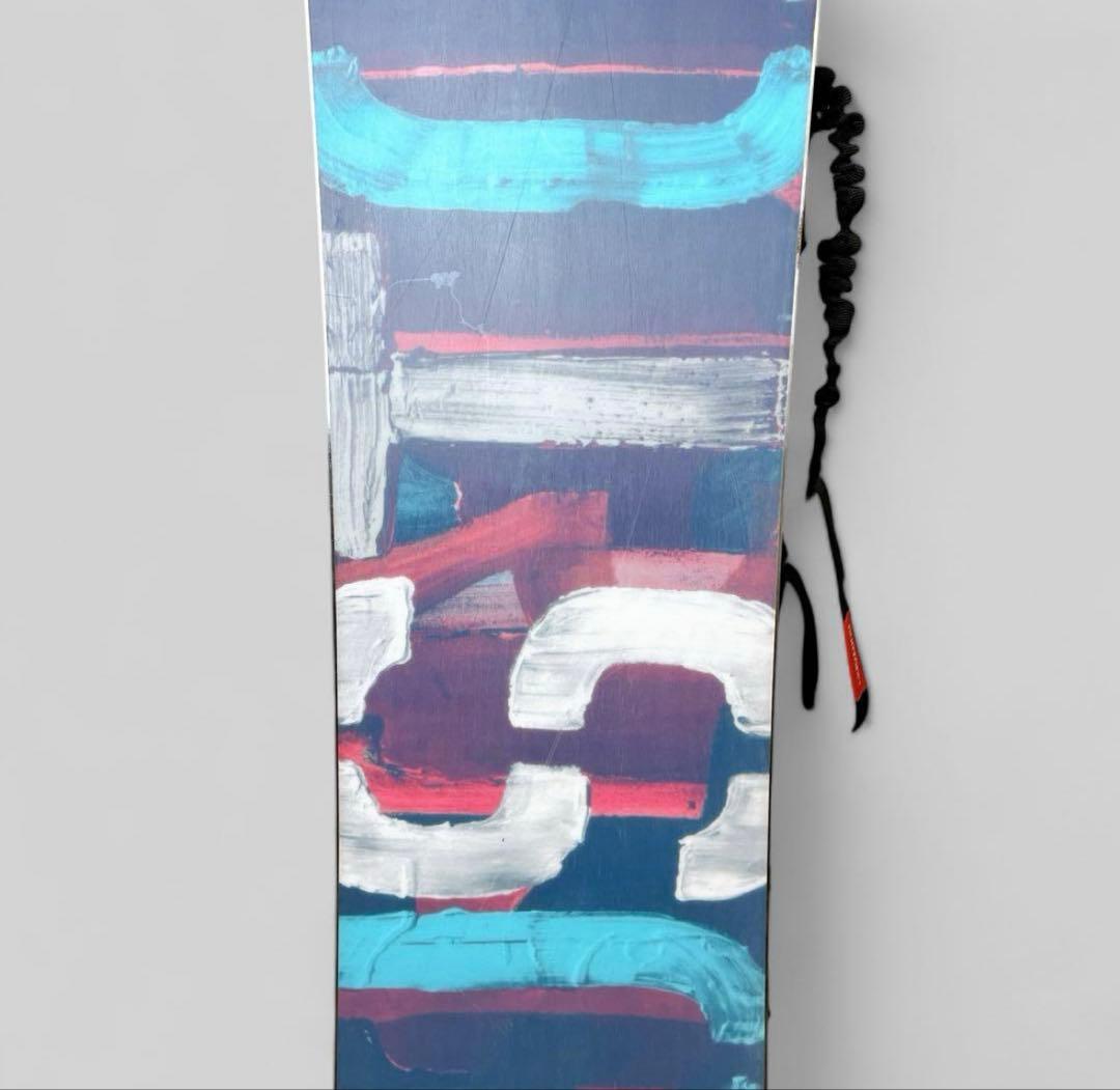 【美品】BURTON CUSTOM 154cm バートン スノーボード3点セット