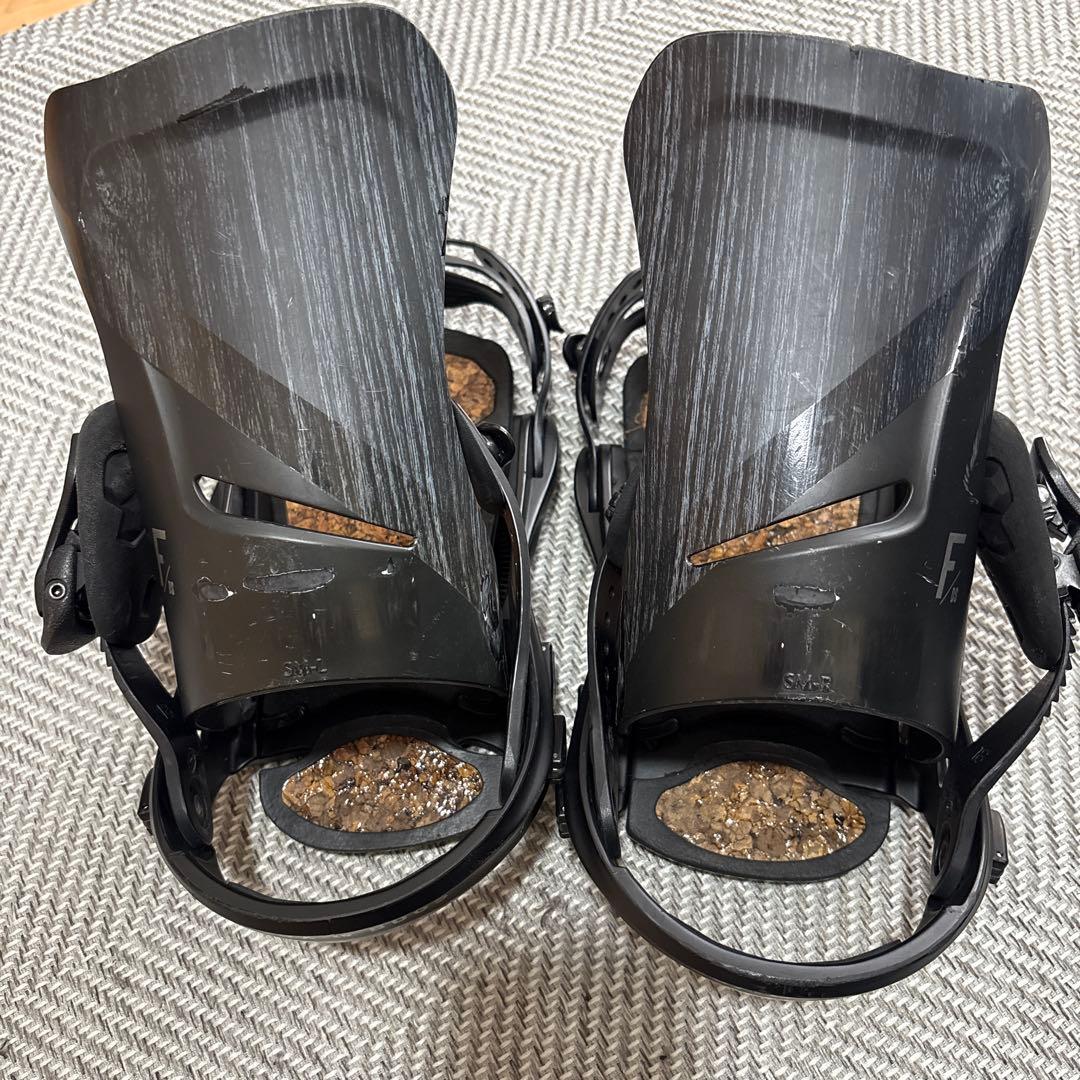 FLUX DS LTD ビンディング サイズS 18-19