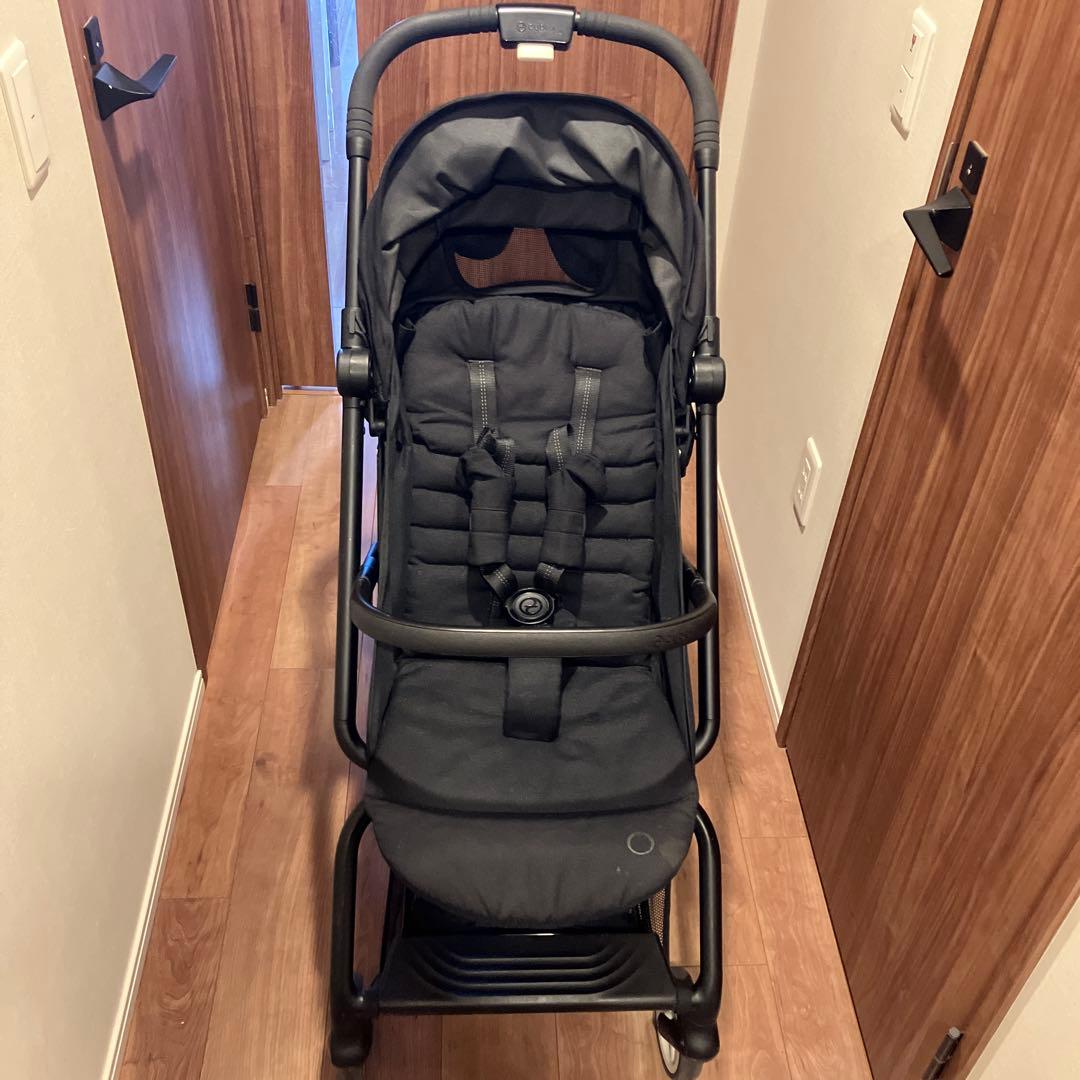 サイベックス　EEZY S B2 ドイツ　ベビーカー　ストローラー　バギー