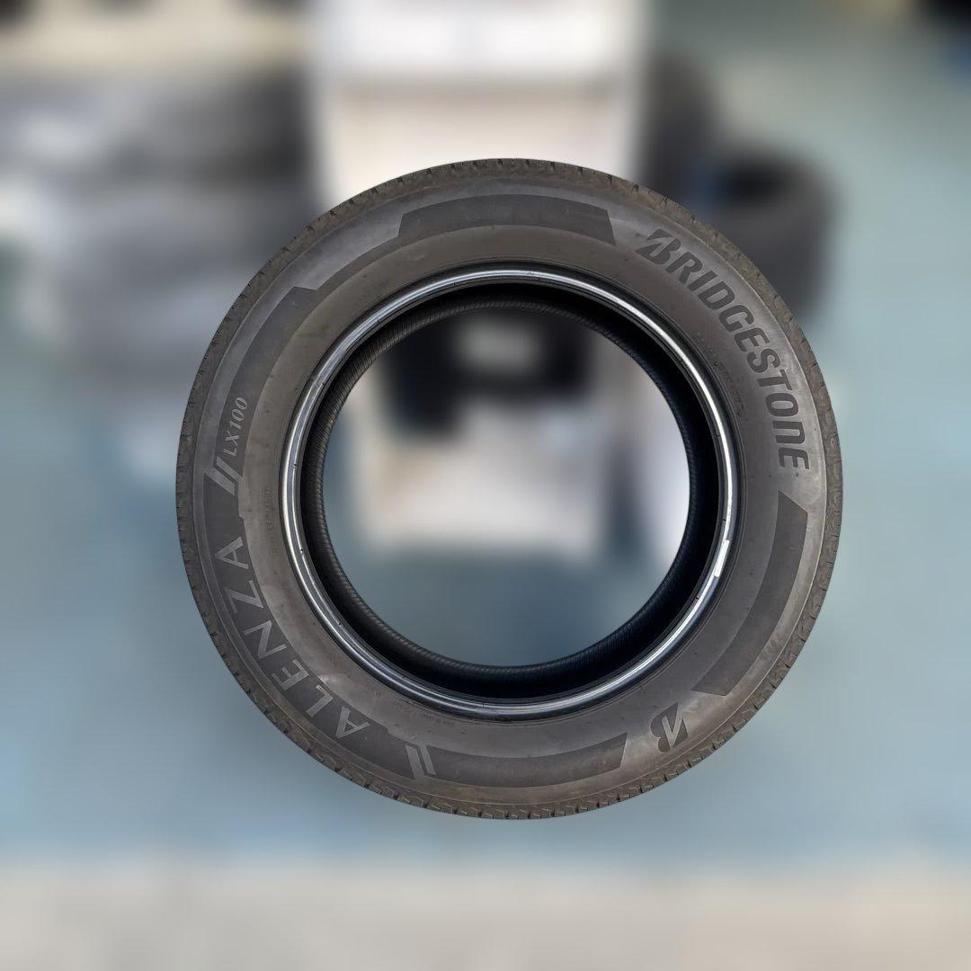 ブリヂストン　アレンザLX100 265/55-19 1本　2023年製造