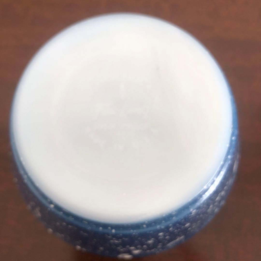 グラニット パントリーブルー ファイヤーキング シリアルボウル 2個セット