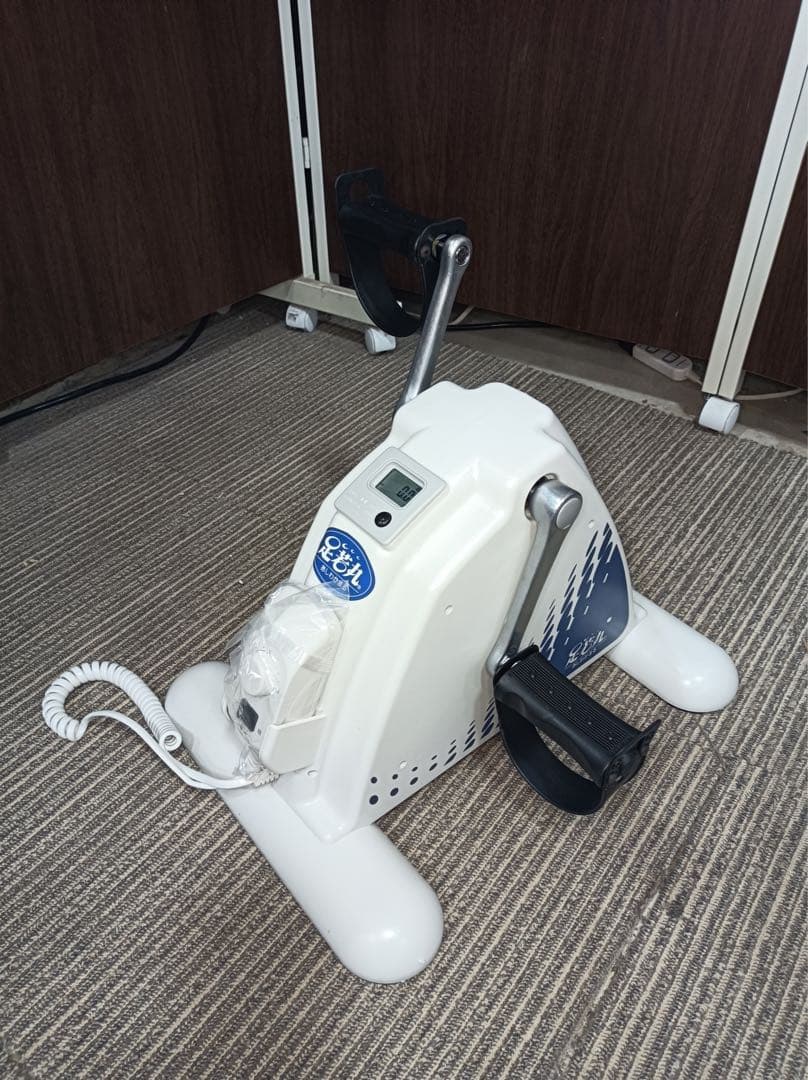 八6540【美品】 プライム 電動サイクル 足若丸