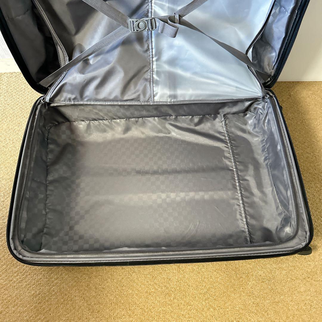 Samsoniteサムソナイト カーボン風 スーツケース キャリーケース 大容量