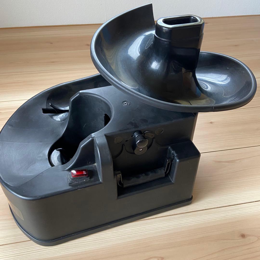 Promark トスマシン ブラック　野球練習用具