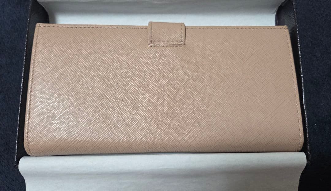 【ema太郎さま専用】(美品)PRADA サフィアーノ マルチカラー　長財布