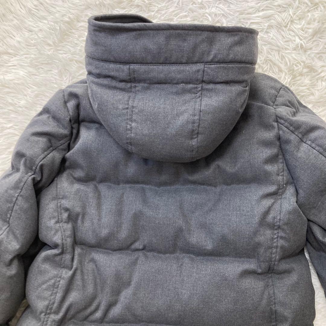 haruharu 　DANTON BEAMS別注　未使用に近い　ロング