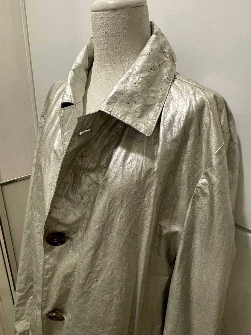 ラ*テ様 Maison Margielaトレンチコート