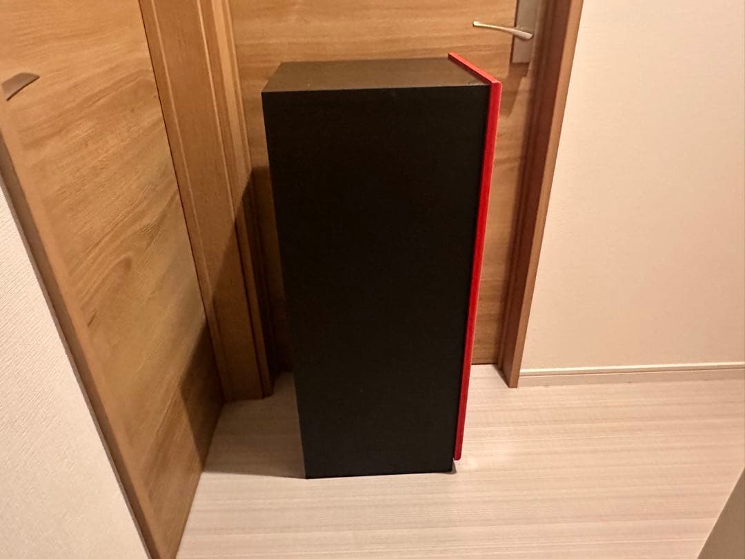 スペースエイジ ミッドセンチュリー レトロポップ ポストモダン シェルフ BOX