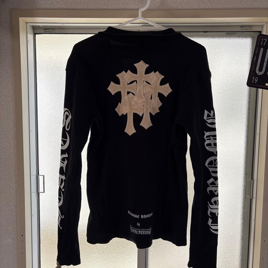 Chrome Hearts（クロムハーツ）ハーフジップサーマル