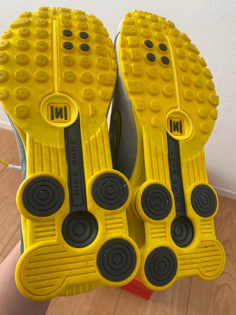 NIKE SHOX R4 SE ナイキ　ショックス　極美品