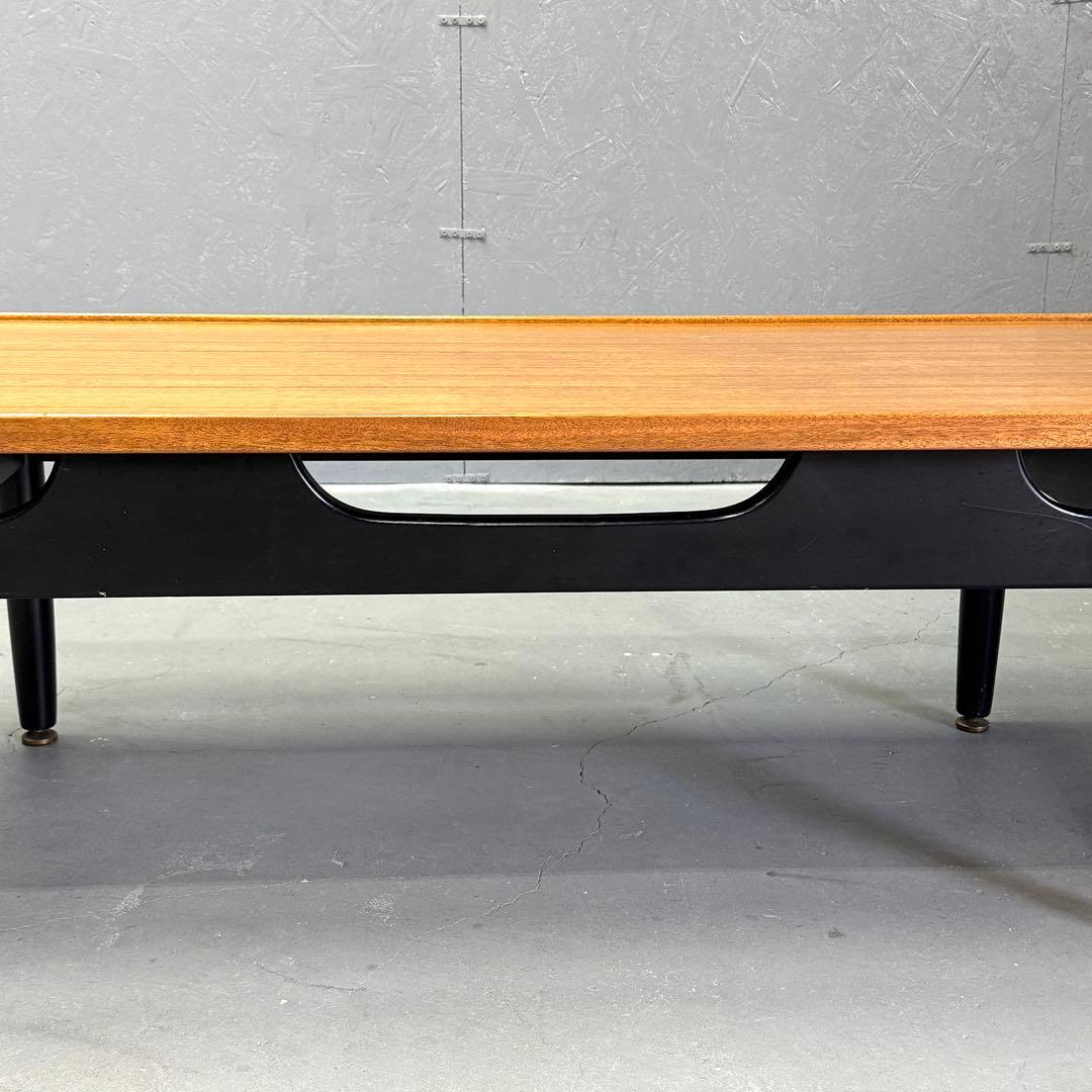 G-PLAN(ジープラン) Tola & Black コーヒーテーブル(501)