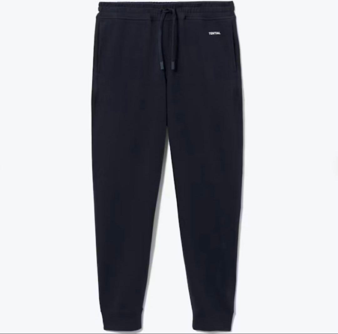 【新品・未使用】 TENTIAL BAKUNE スウェット上下セットM ネイビー