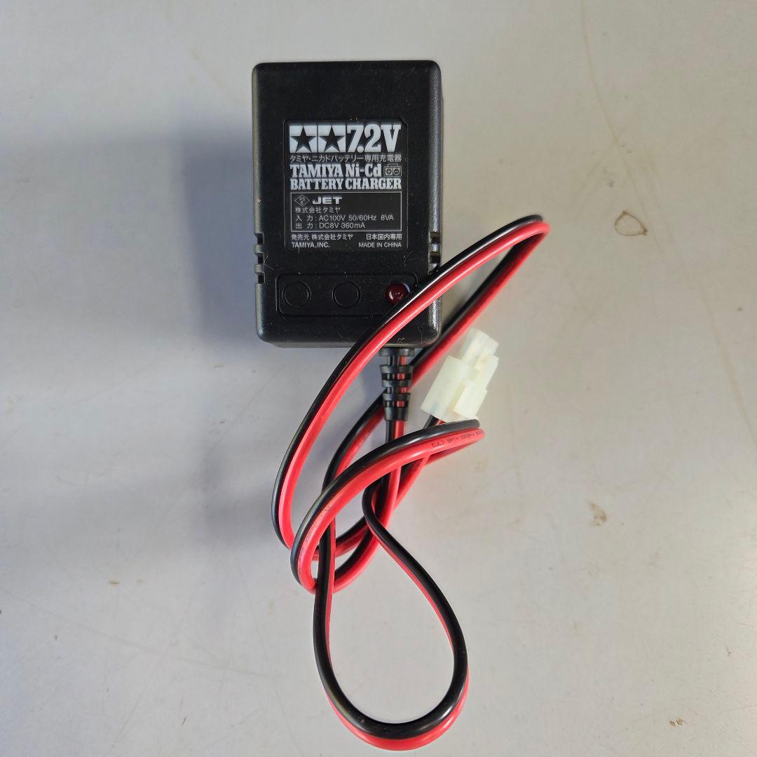 【みー】WILDWILLY2 タミヤ