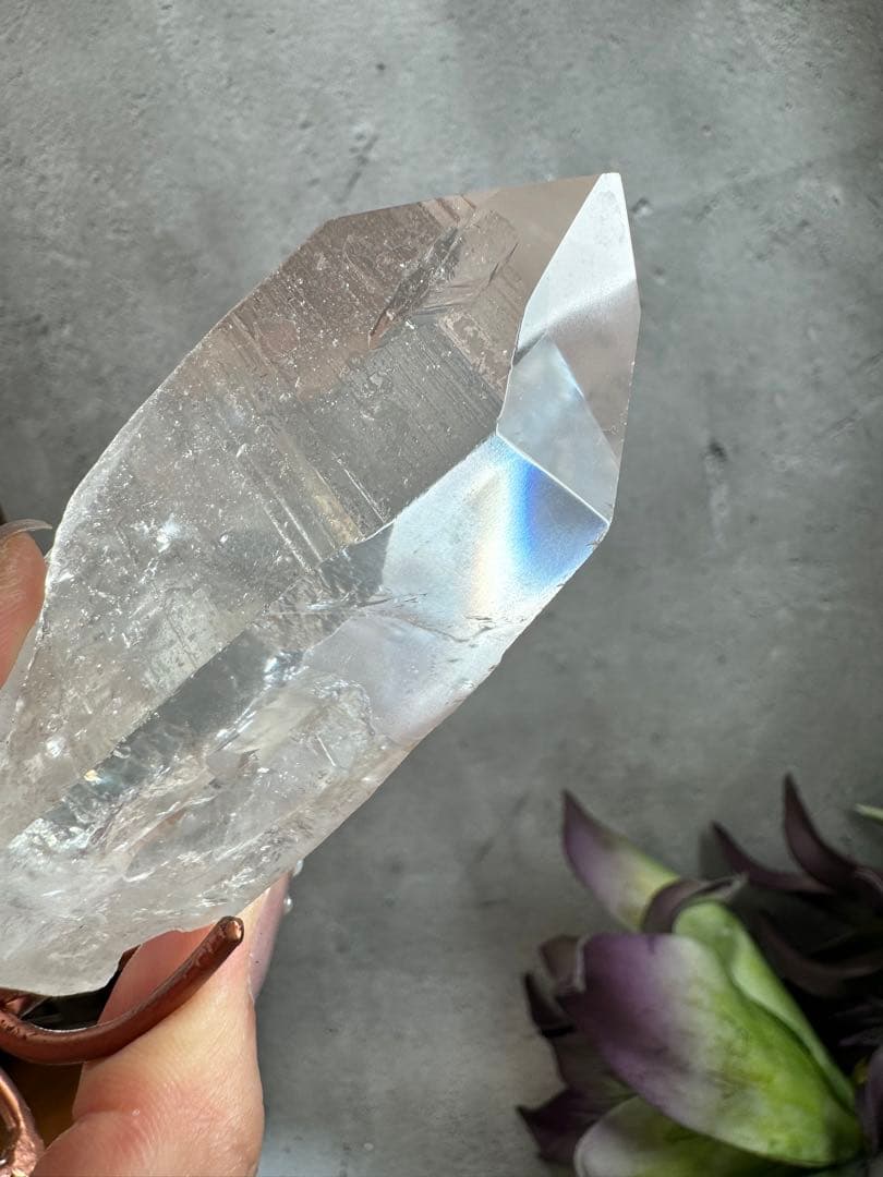 シャイニー　ピンクレムリアンシード　スタンド付き