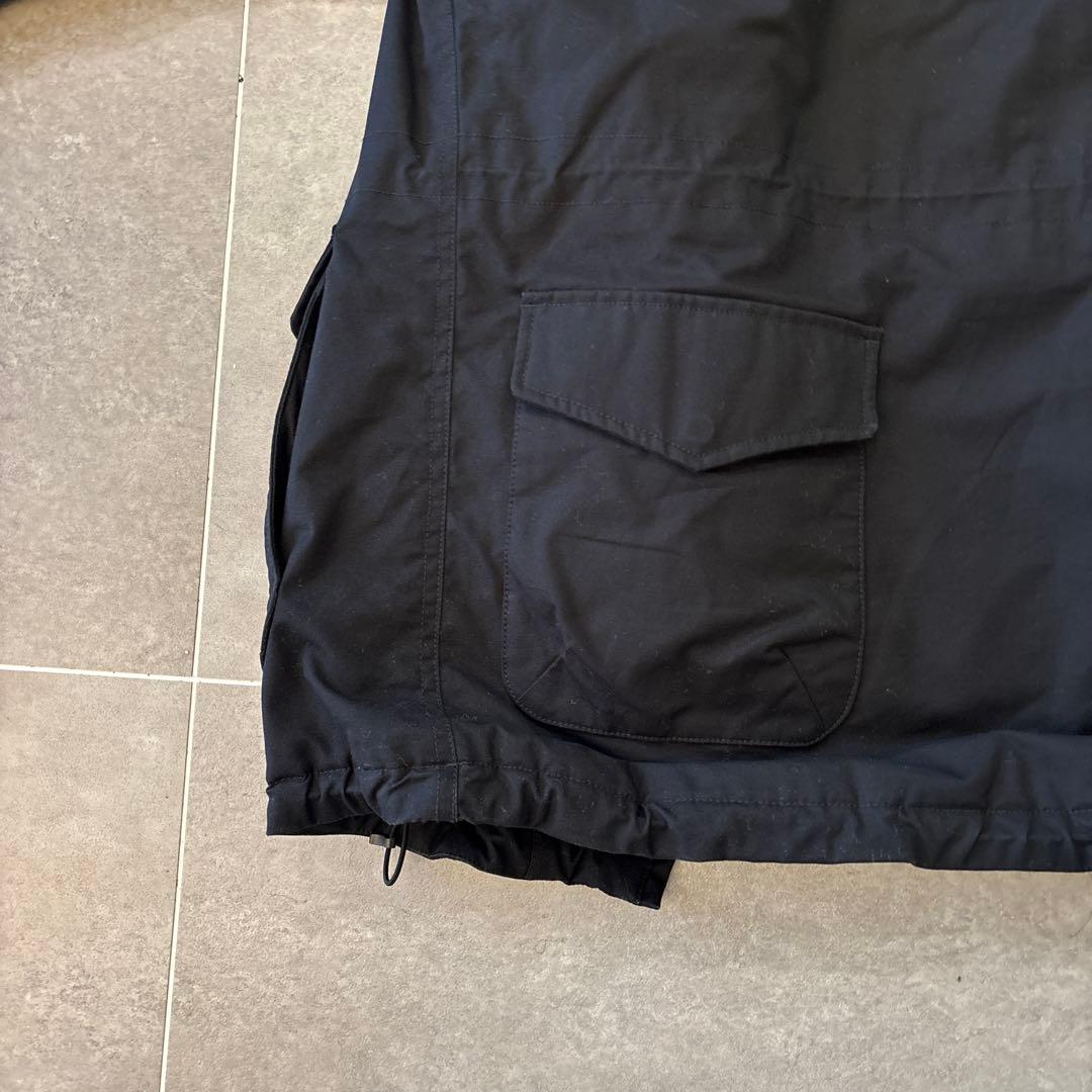 美品 UNIQLO x Engineered Garments マウンテンパーカ