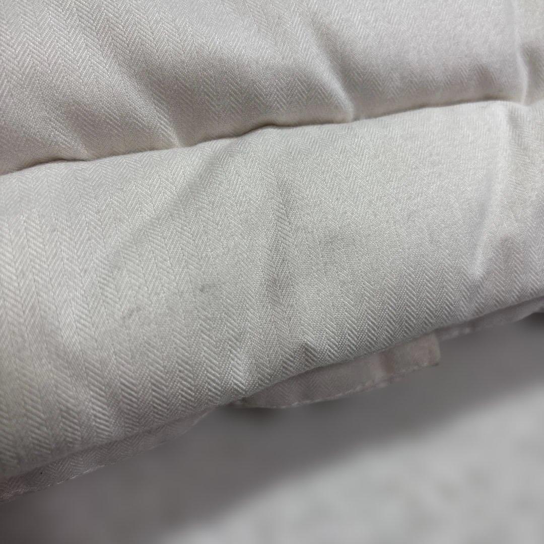 UGG アグ　ダウンジャケット　裏地総柄　ボア　フード付き　レディース　Sサイズ