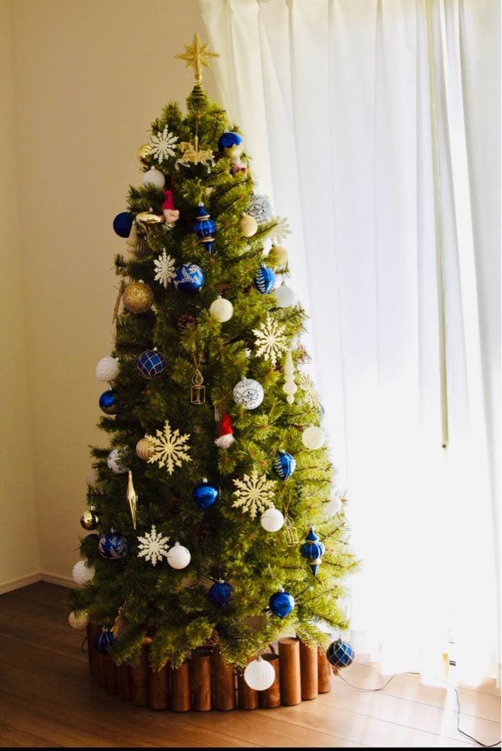 Alsace Tree 180 クリスマスツリー 180cm