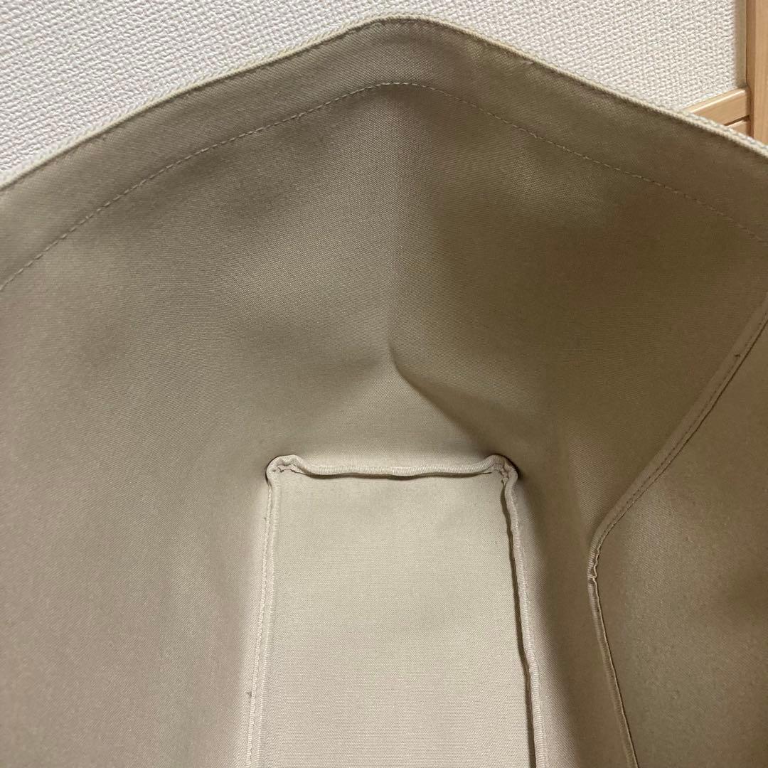 エルベシャプリエ◉705GP◉スクエアトートL◉グラニ×シルバー