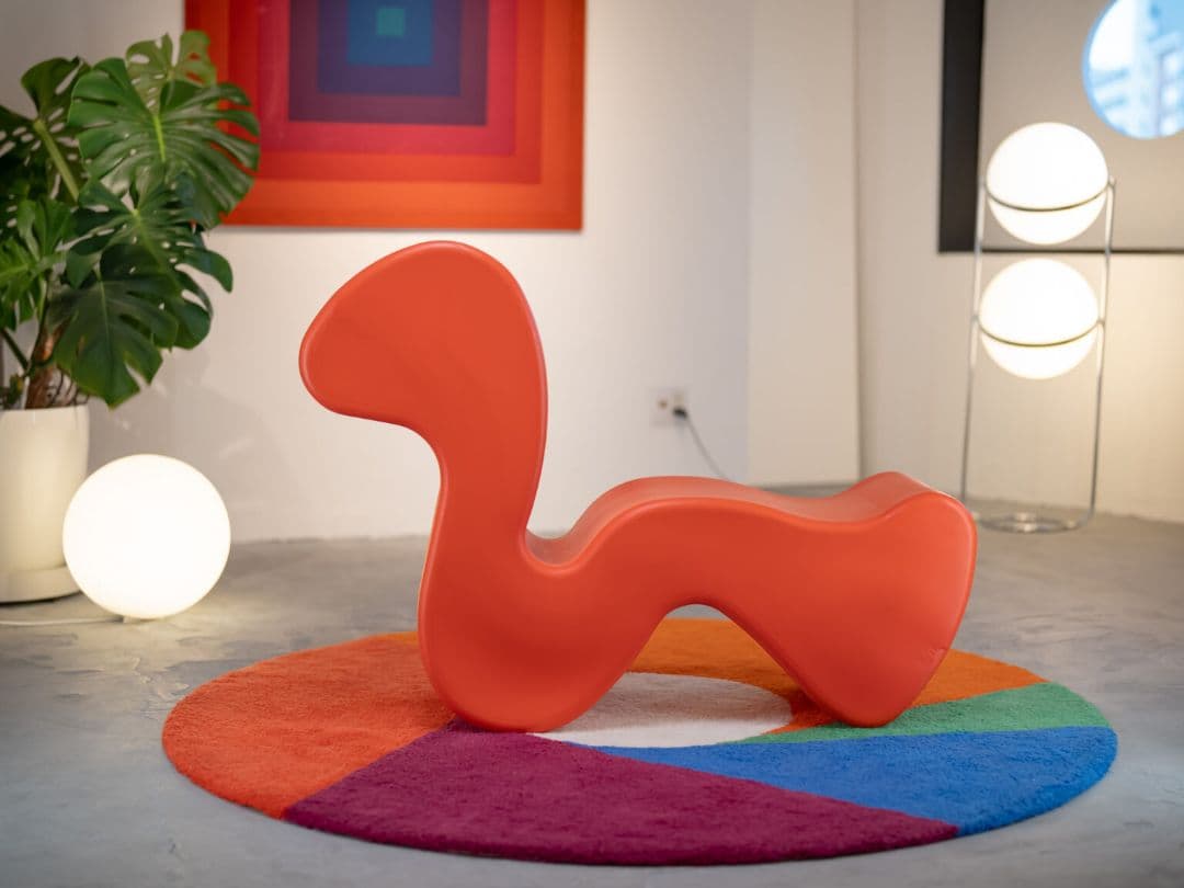 ◆ヴェルナー パントン ファントムチェア ◆