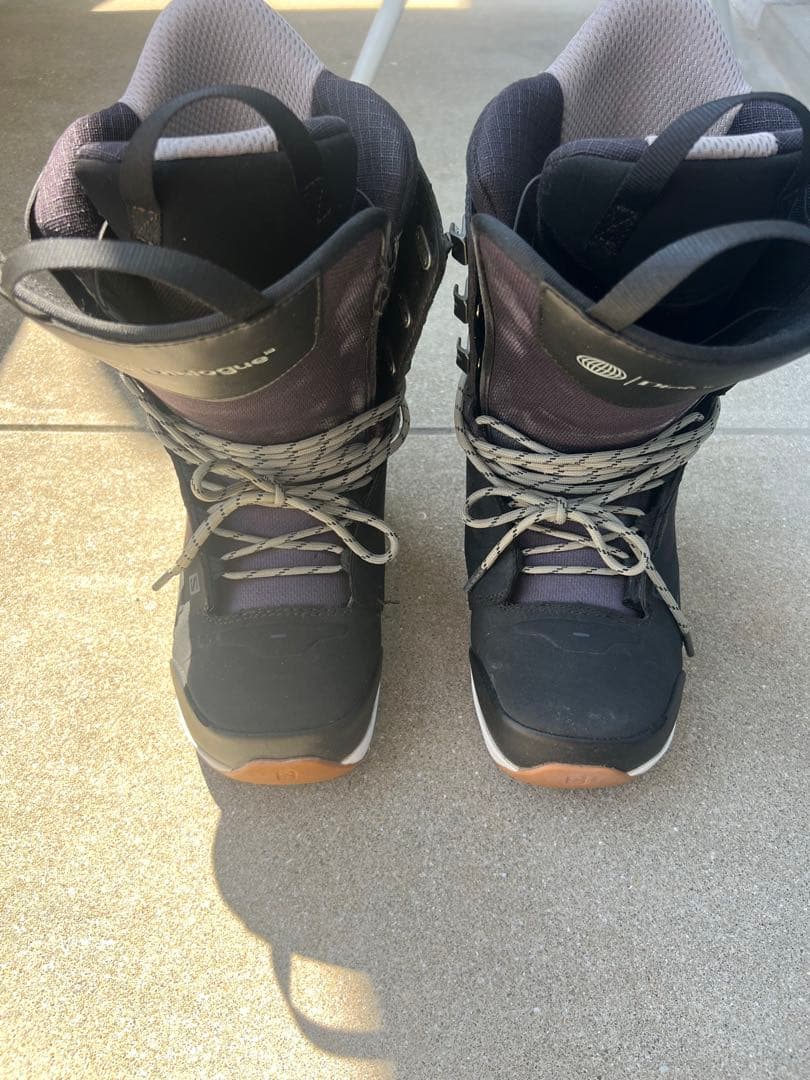 Salomon ダイアログ　スノーボードブーツ