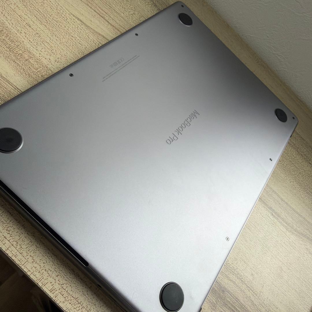 あ*き様 Macbook pro 2021 14inch M1 Pro 16GB