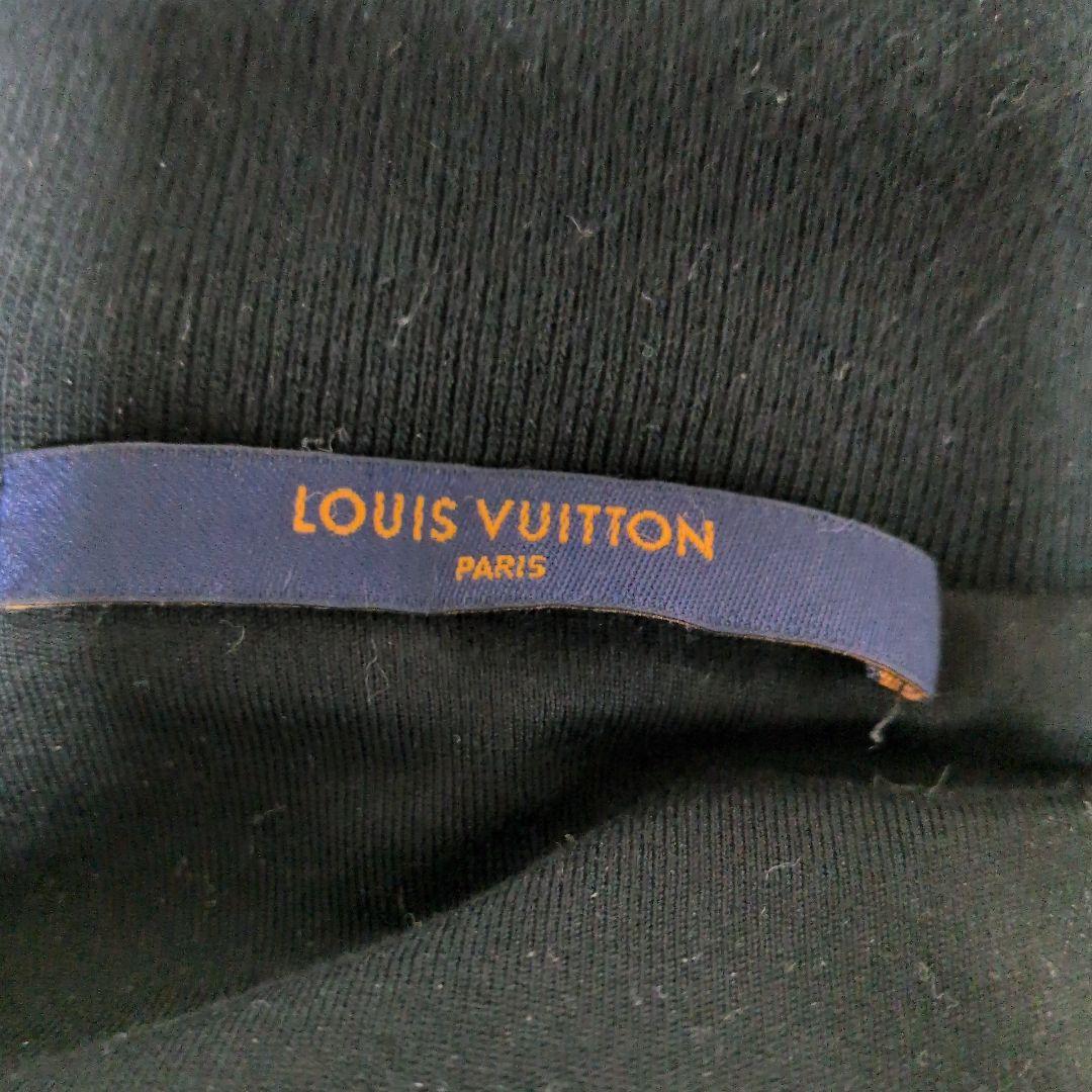 ルイヴィトンモノグラム　ベロアトラックジャケットひぃ