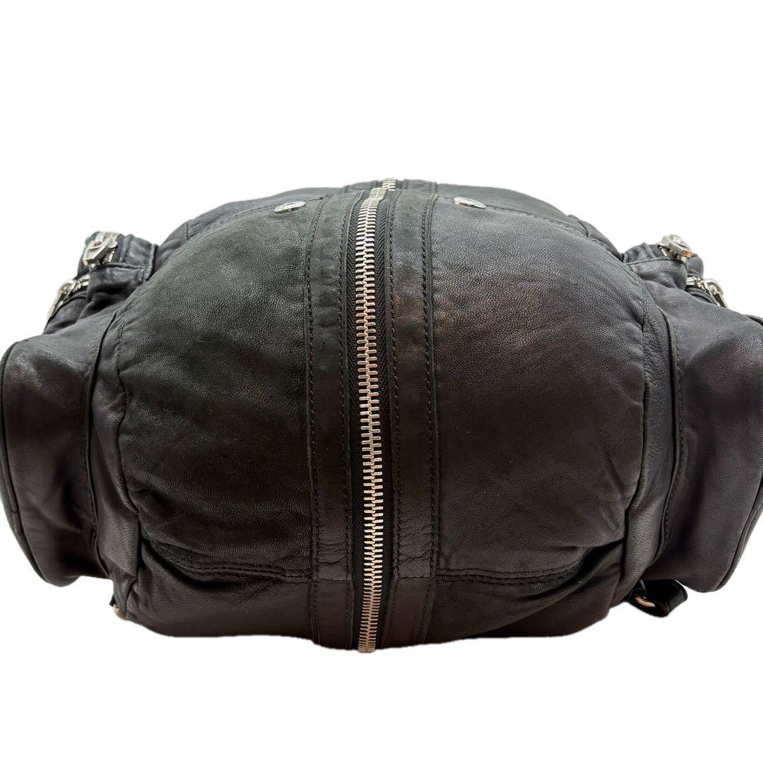 アレキサンダー ワン ミニ マーティー コンバーチブル 3WAY リュックサック