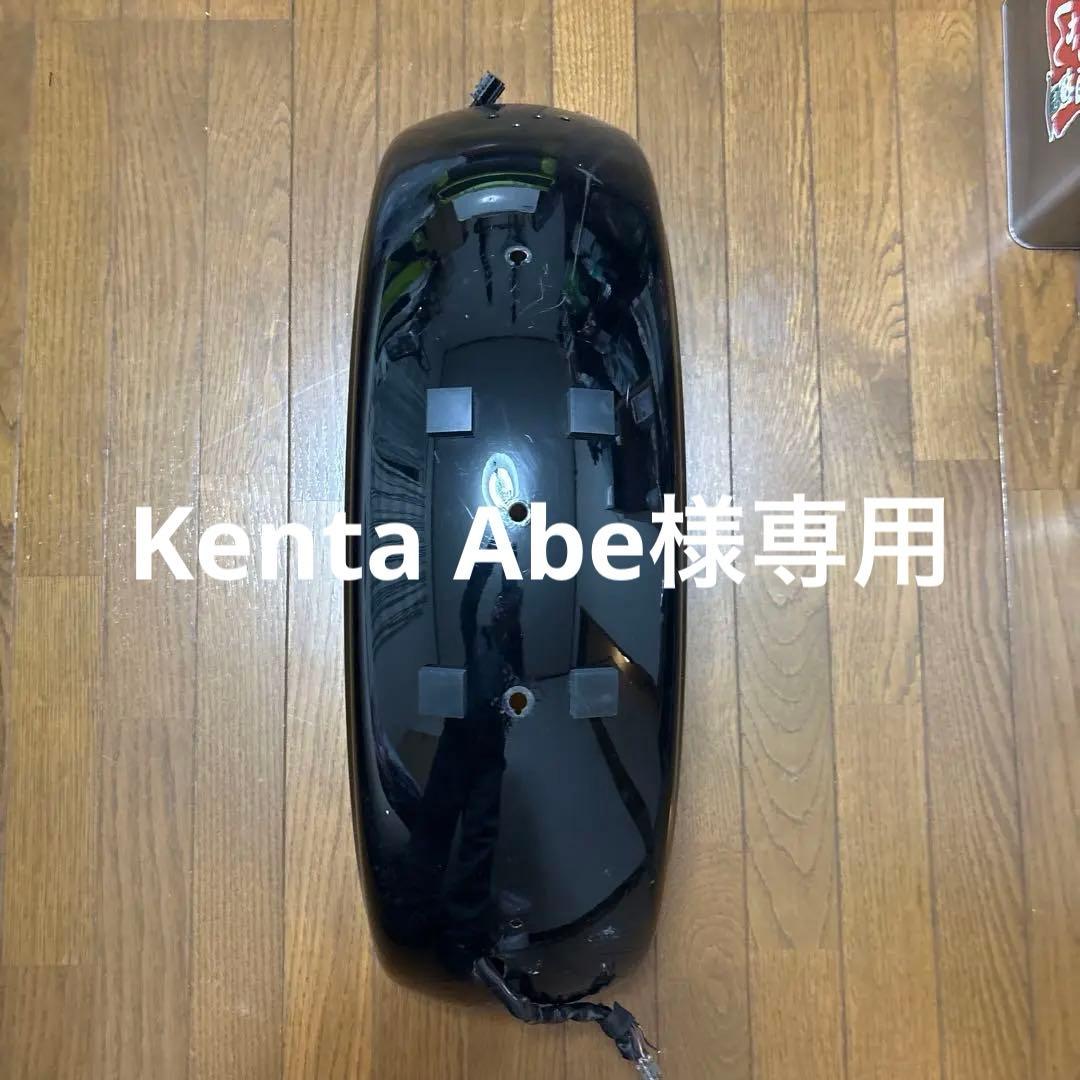 ハーレーダイナFXDL2015純正リア フェンダー