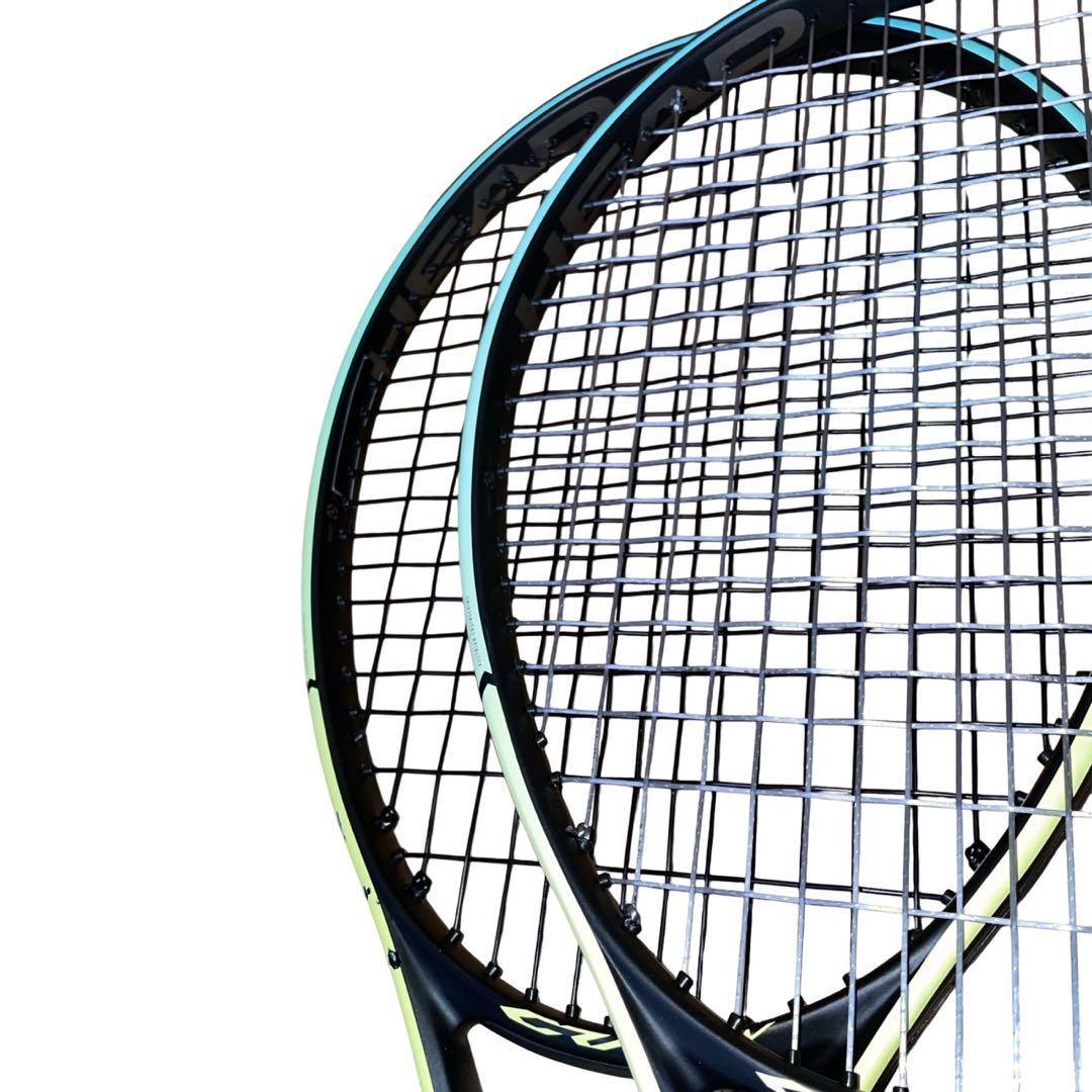 HEAD Gravity MP 2021年モデル 2本セット(G2・G3)