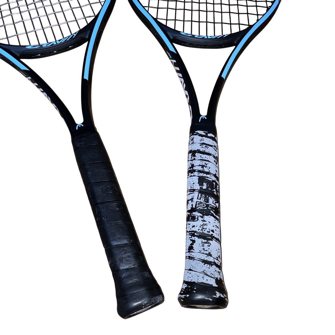 HEAD Gravity MP 2021年モデル 2本セット(G2・G3)