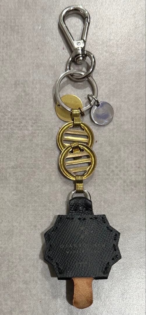 itti キーリング　キーキャップ