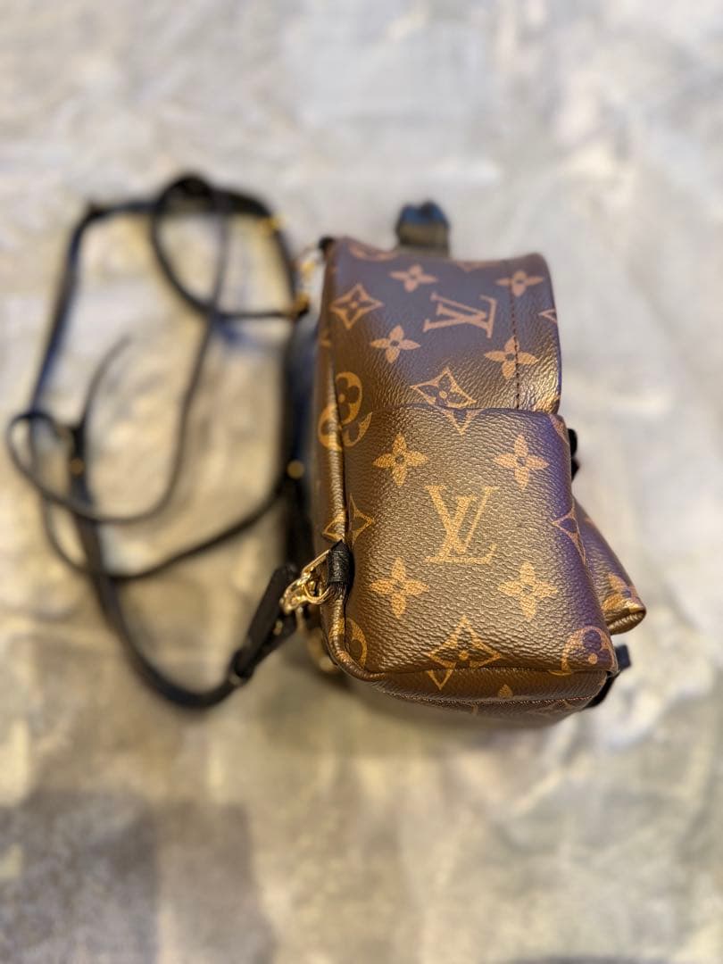 Louis Vuitton ノベルティモノグラムリュック