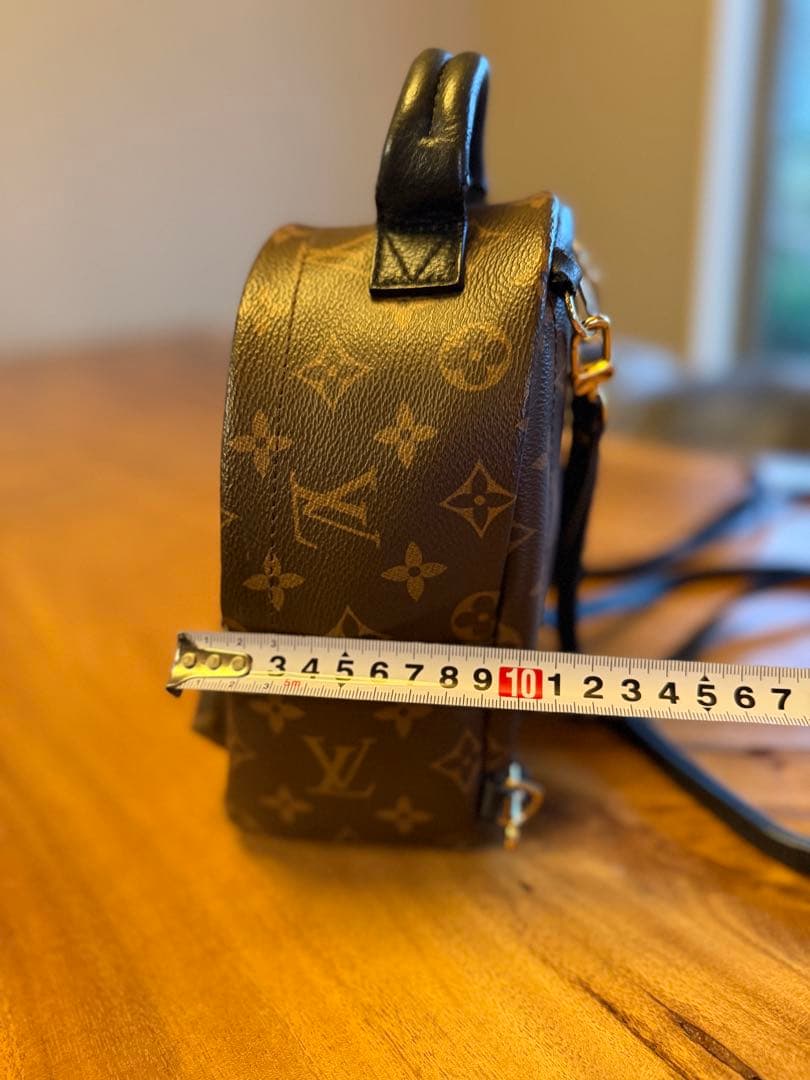 Louis Vuitton ノベルティモノグラムリュック