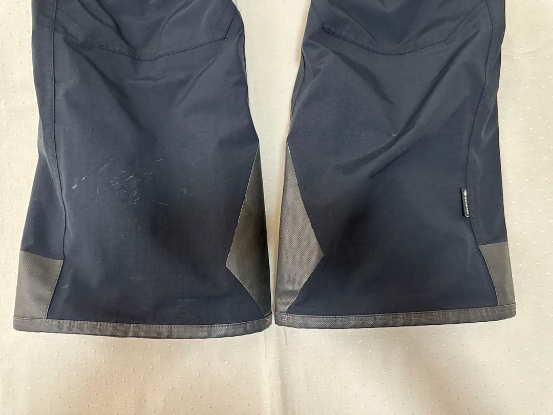 inhabitantジャケットvolcomズボン　スキー・スノボウェア上下セット