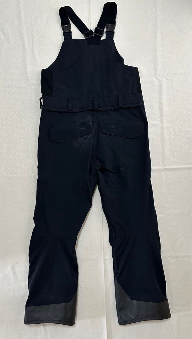 inhabitantジャケットvolcomズボン　スキー・スノボウェア上下セット