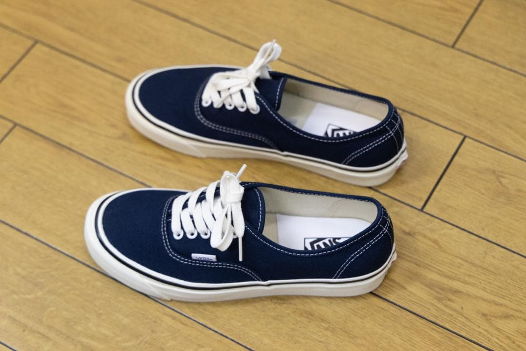 vans バンズ アナハイムファクトリー オーセンティック 44DX 26.5