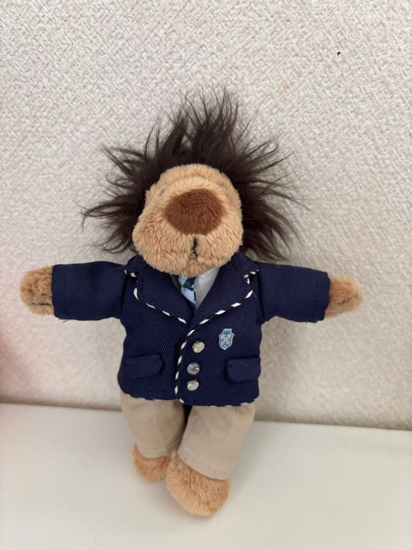 イ・ミンホ 公式グッズ MINOMI KEYRING 相続者制服着用