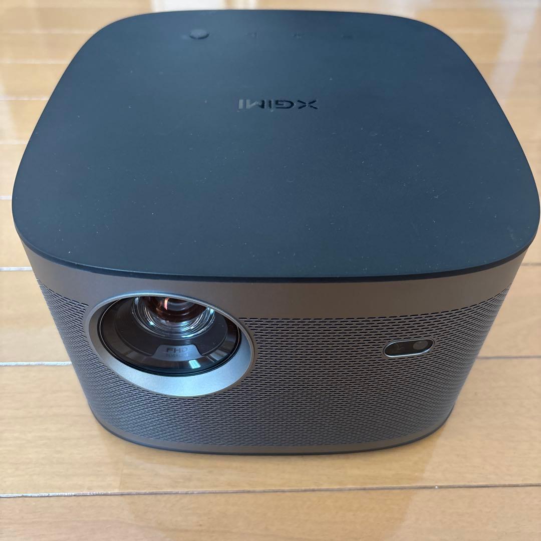XGIMI Horizon フルHDプロジェクター 本体
