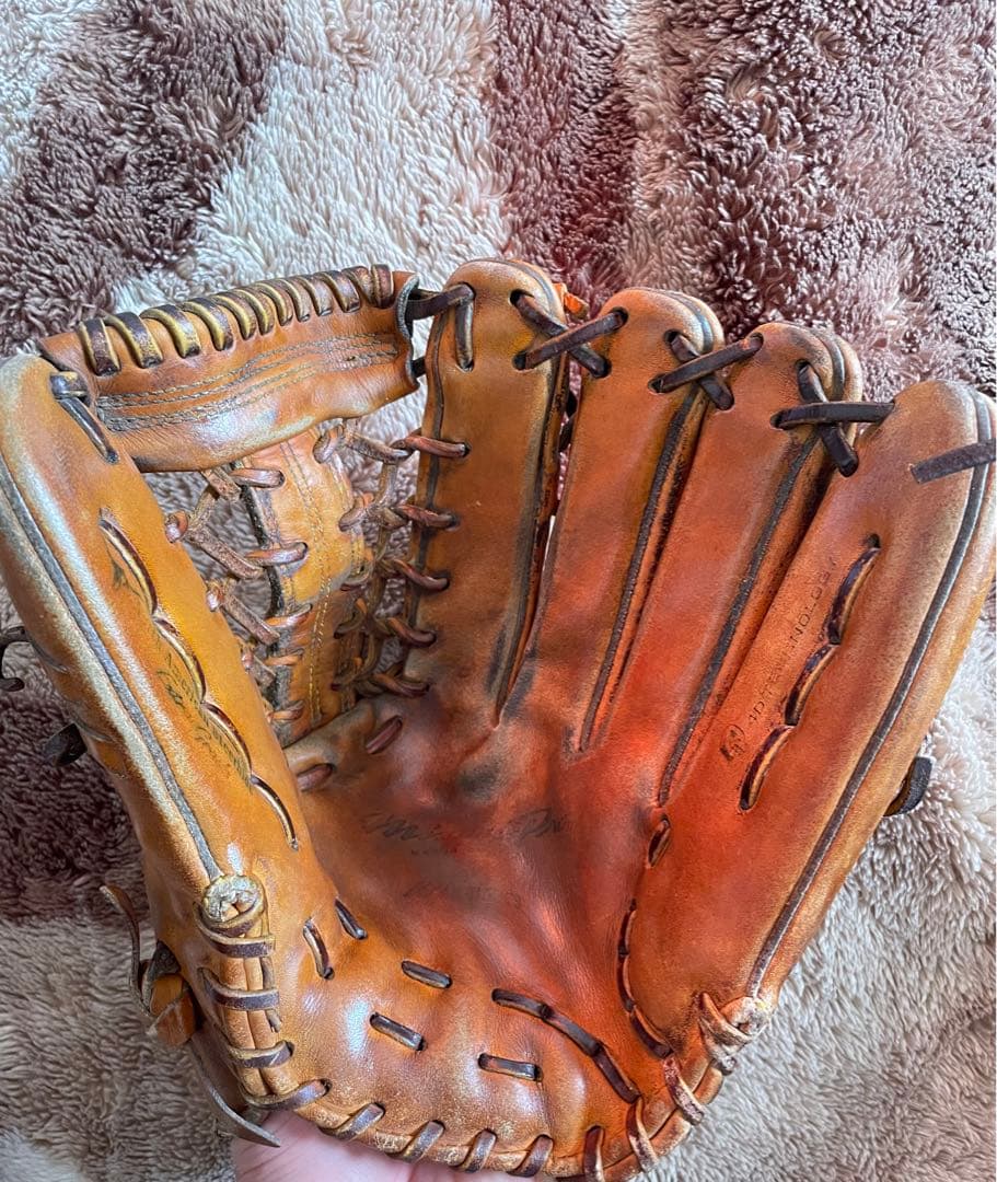 Mizuno Pro 硬式外野用