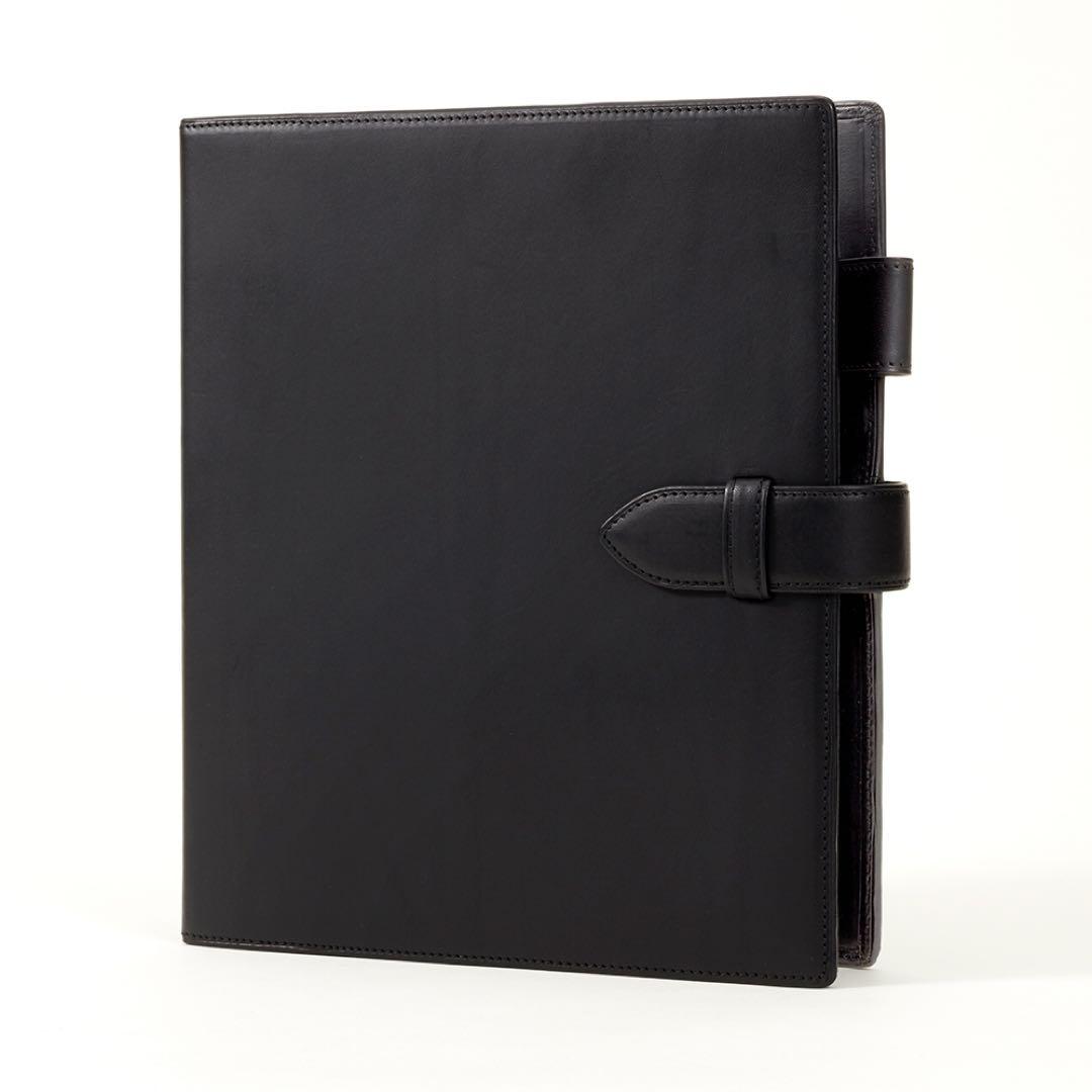 A5 システム手帳 リング経30mm アシュフォード