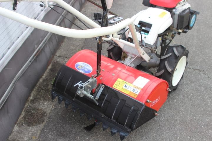 管理機/耕運機　イセキ　MRT60　RZロータリー　ポチ