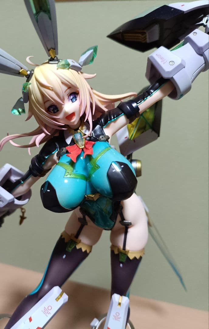 ヴェルテクス・オリジナルズ フィオナ・フルムーン