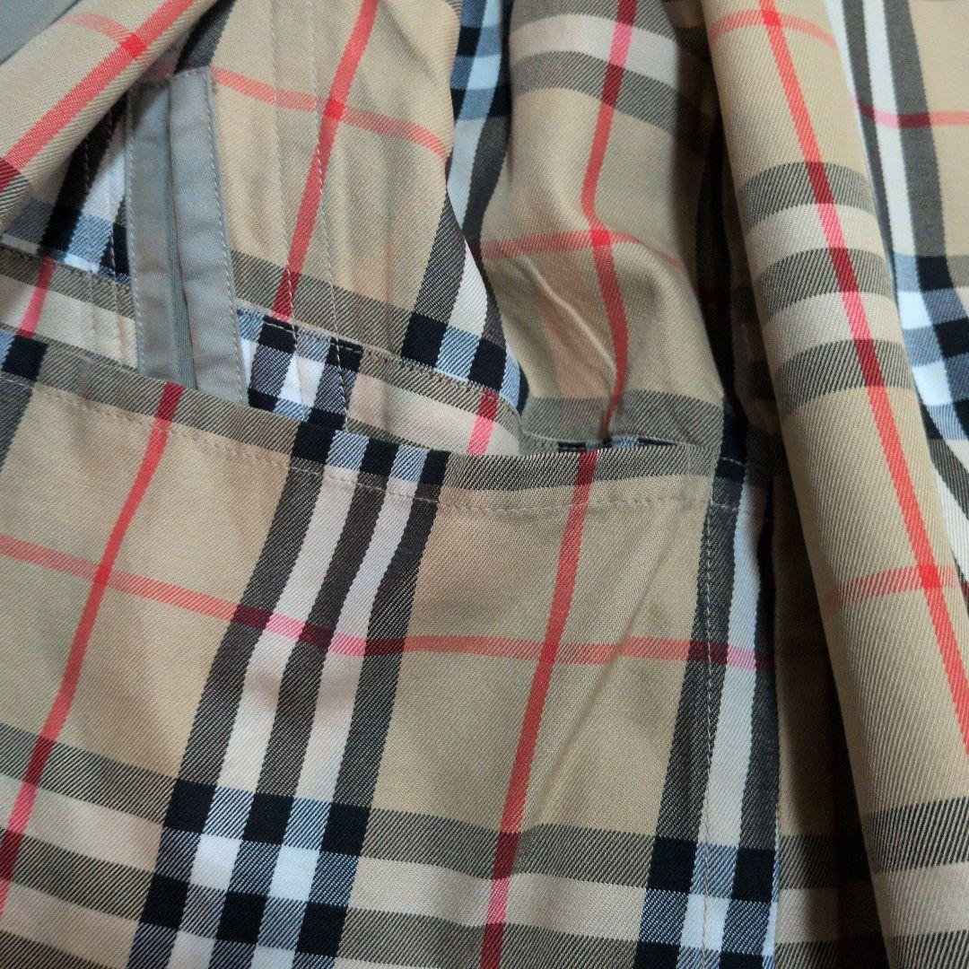 Burberry's トレンチコートノバチェック ヴィンテージ、サイズL 訳あり
