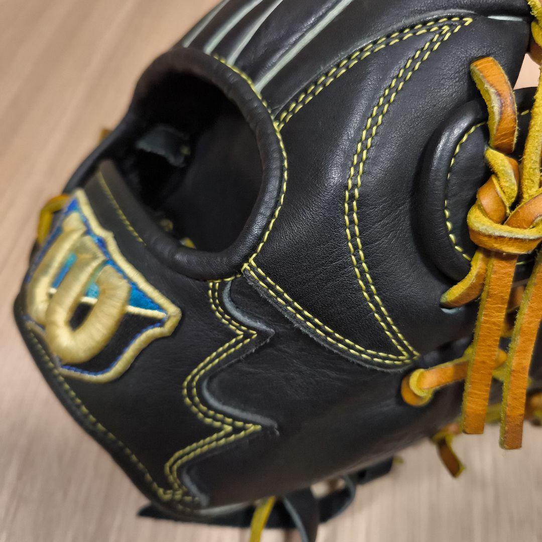 WILSON SELECT SPECIAL MAKEUP 一般少年　軟式グローブ