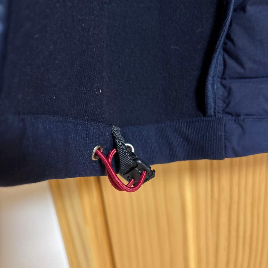 2*3様 BRIEFING GOLF ブリーフィング ゴルフ ダウンベスト NA