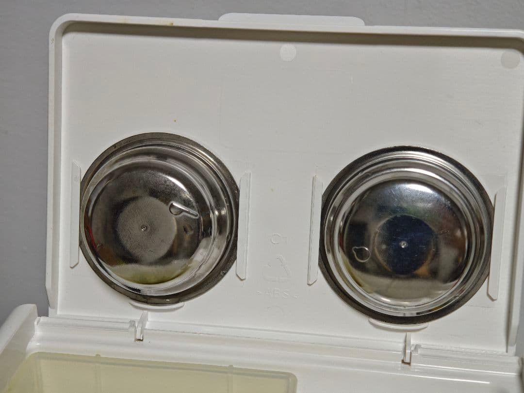 デロンギ ECP3220J-W エスプレッソマシン