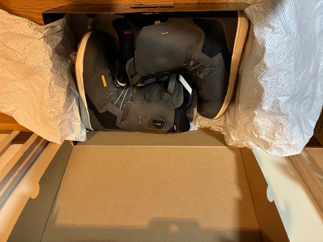 DEELUXE ディーラックス DEEMON L3 BOA CTF 26.5㎝